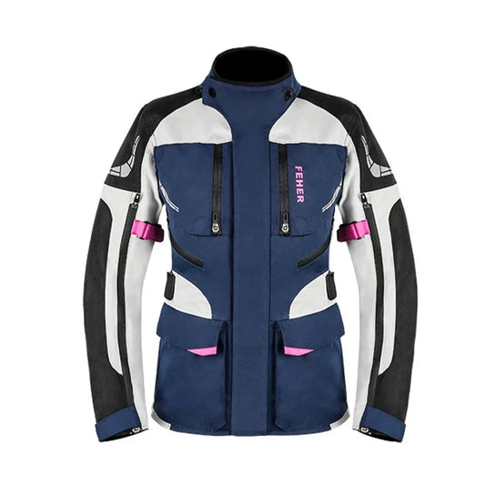 KEMIMOTO Women's motorcycle jacket
