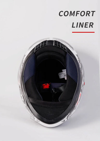 LS2 FF358 Full Face Motorcycle Helmet LS2 motocross racing helmets ECE certification