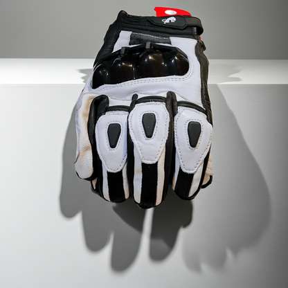 Furigan Leather Motorcycle Gloves
