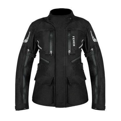 KEMIMOTO Women's motorcycle jacket