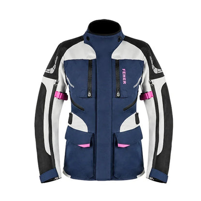KEMIMOTO Women's motorcycle jacket