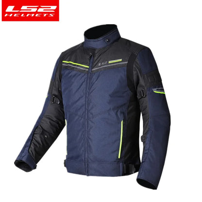LS2 Unisex Motorcycle Jacket