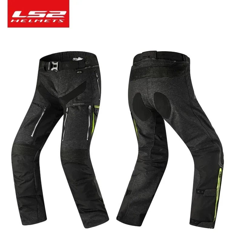 LS2 Unisex Motorcycle Jacket