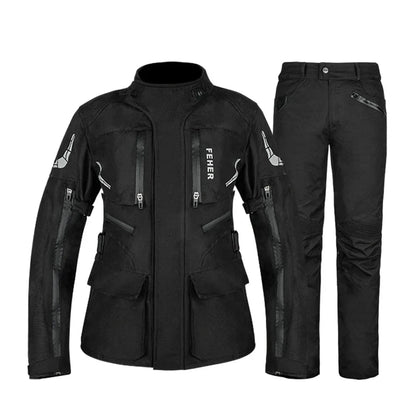 KEMIMOTO Women's motorcycle jacket