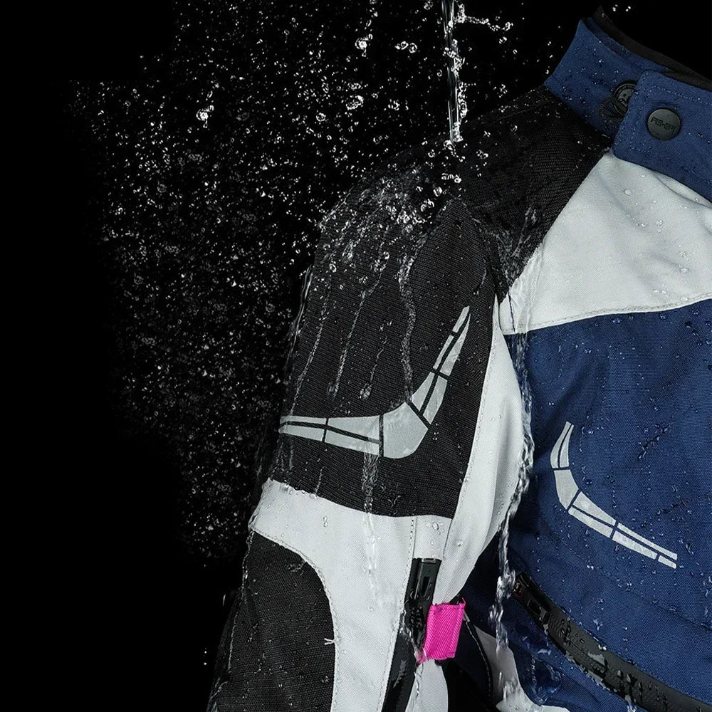 KEMIMOTO Women's motorcycle jacket