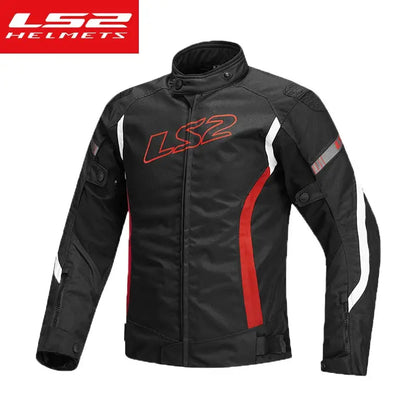 LS2 Unisex Motorcycle Jacket