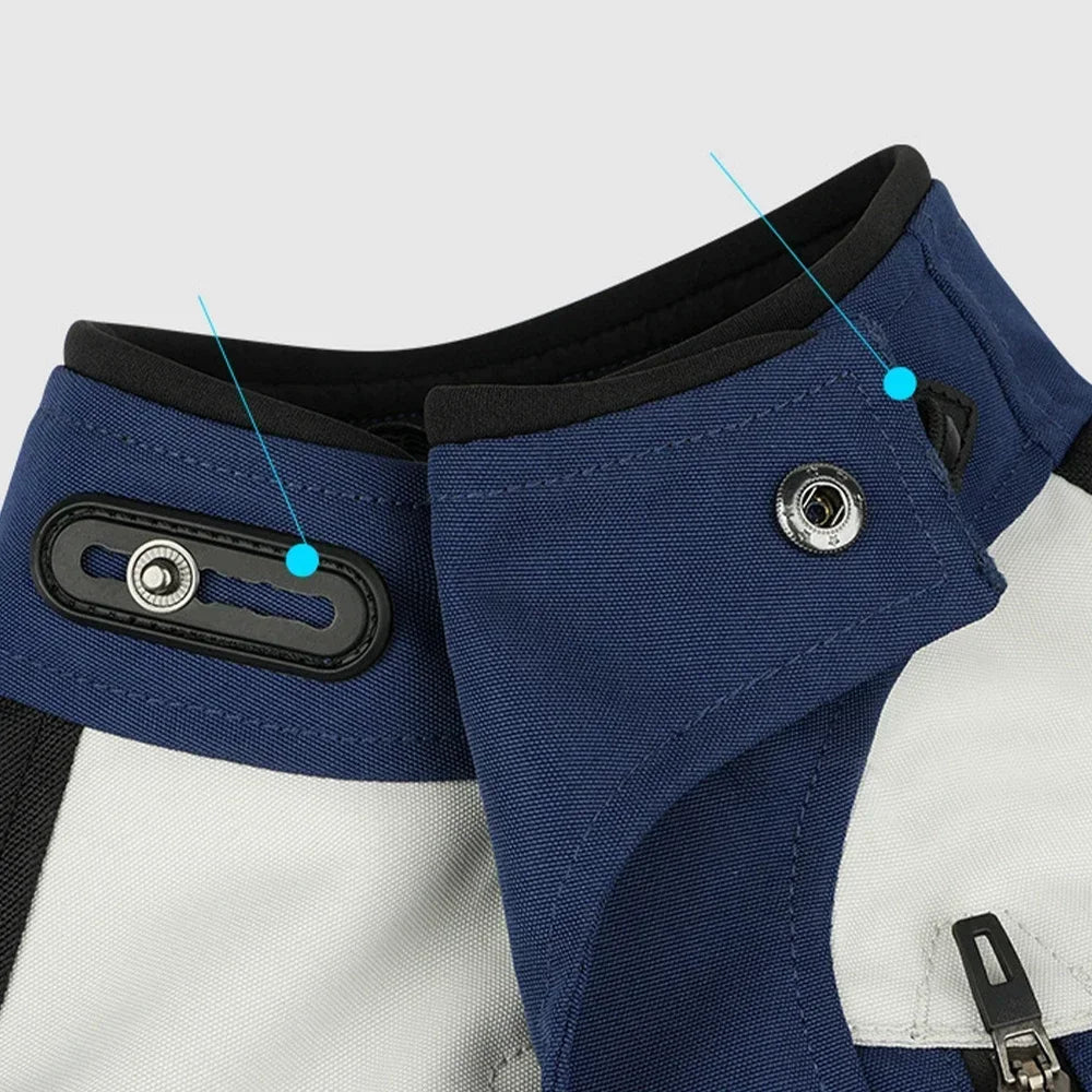 KEMIMOTO Women's motorcycle jacket