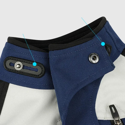 KEMIMOTO Women's motorcycle jacket