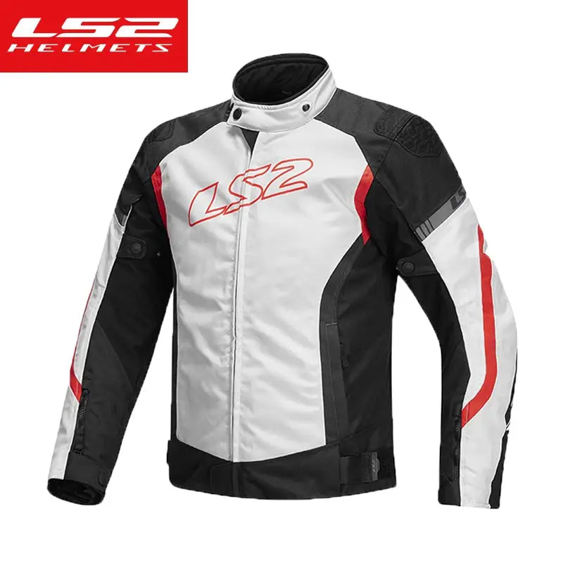 LS2 Unisex Motorcycle Jacket