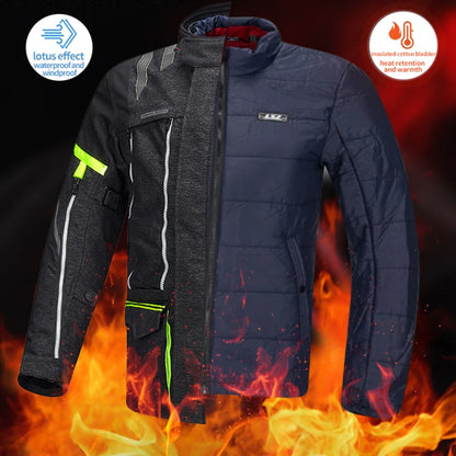 LS2 Unisex Motorcycle Jacket