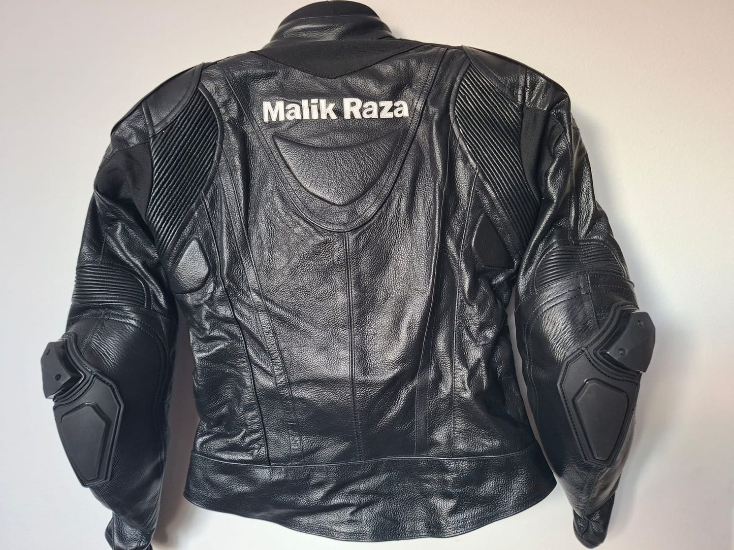 Malik Raza Women's Motorcycle Jacket