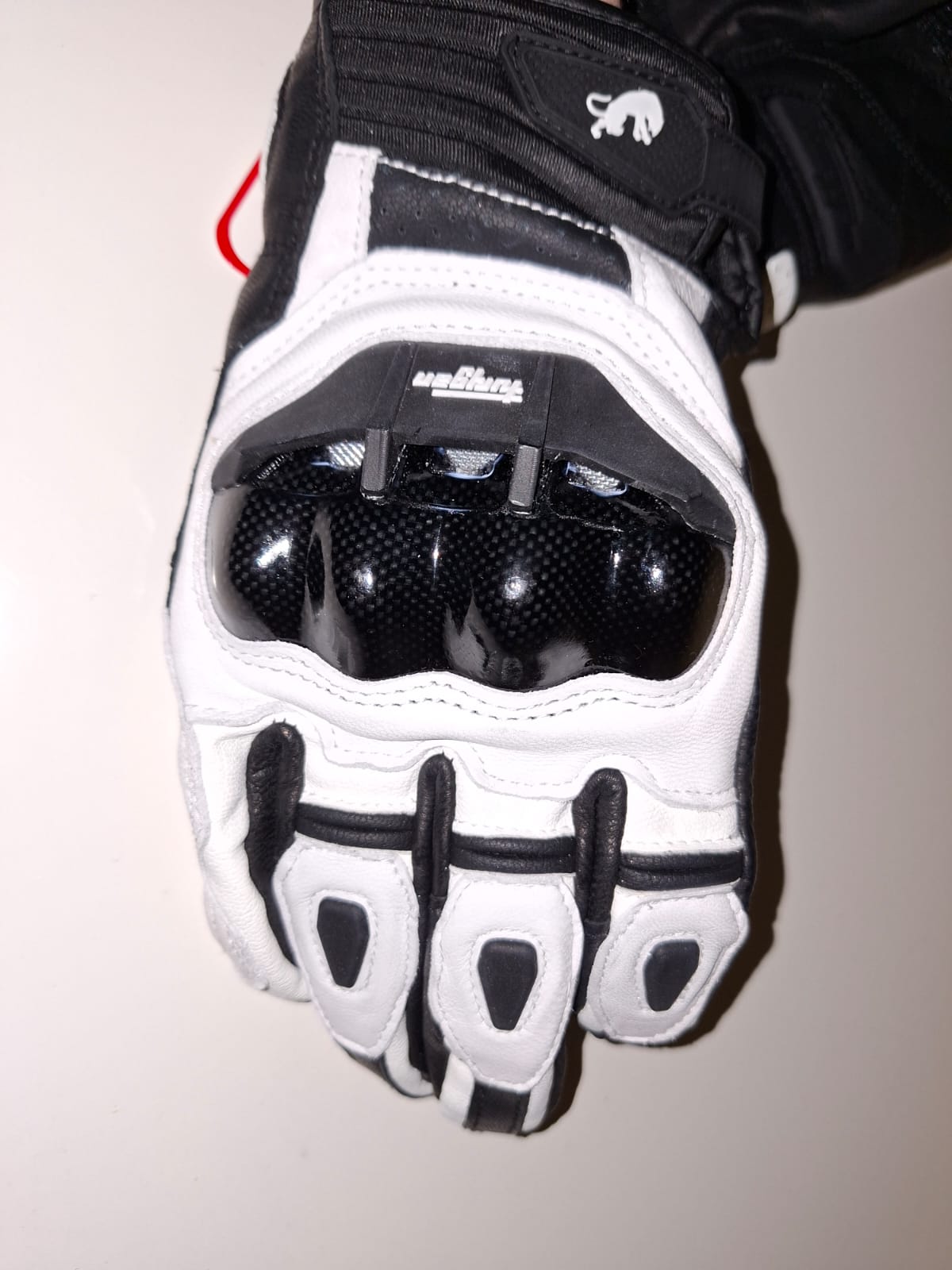 Furigan Leather Motorcycle Gloves