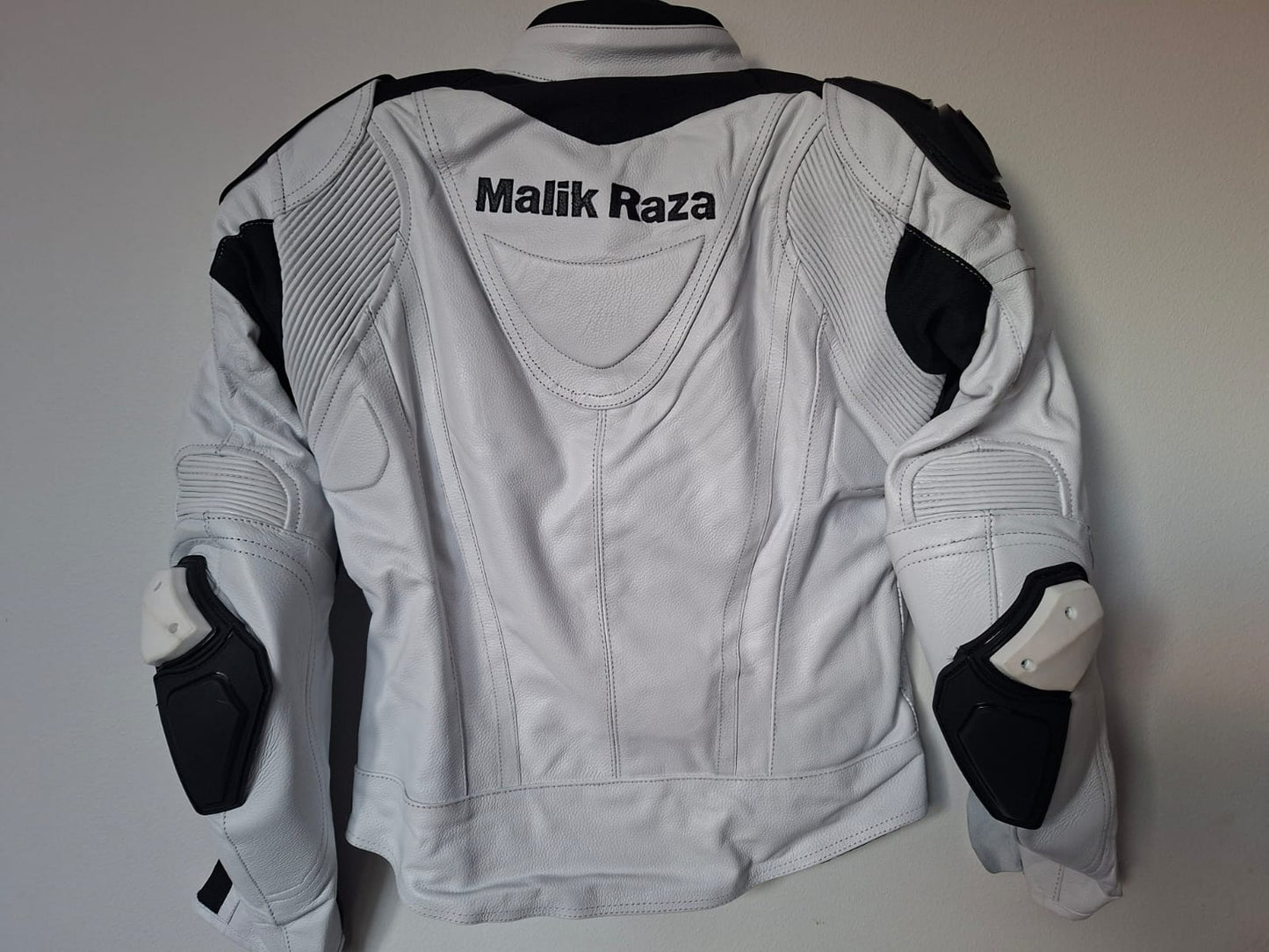 Malik Raza Women's Motorcycle Jacket