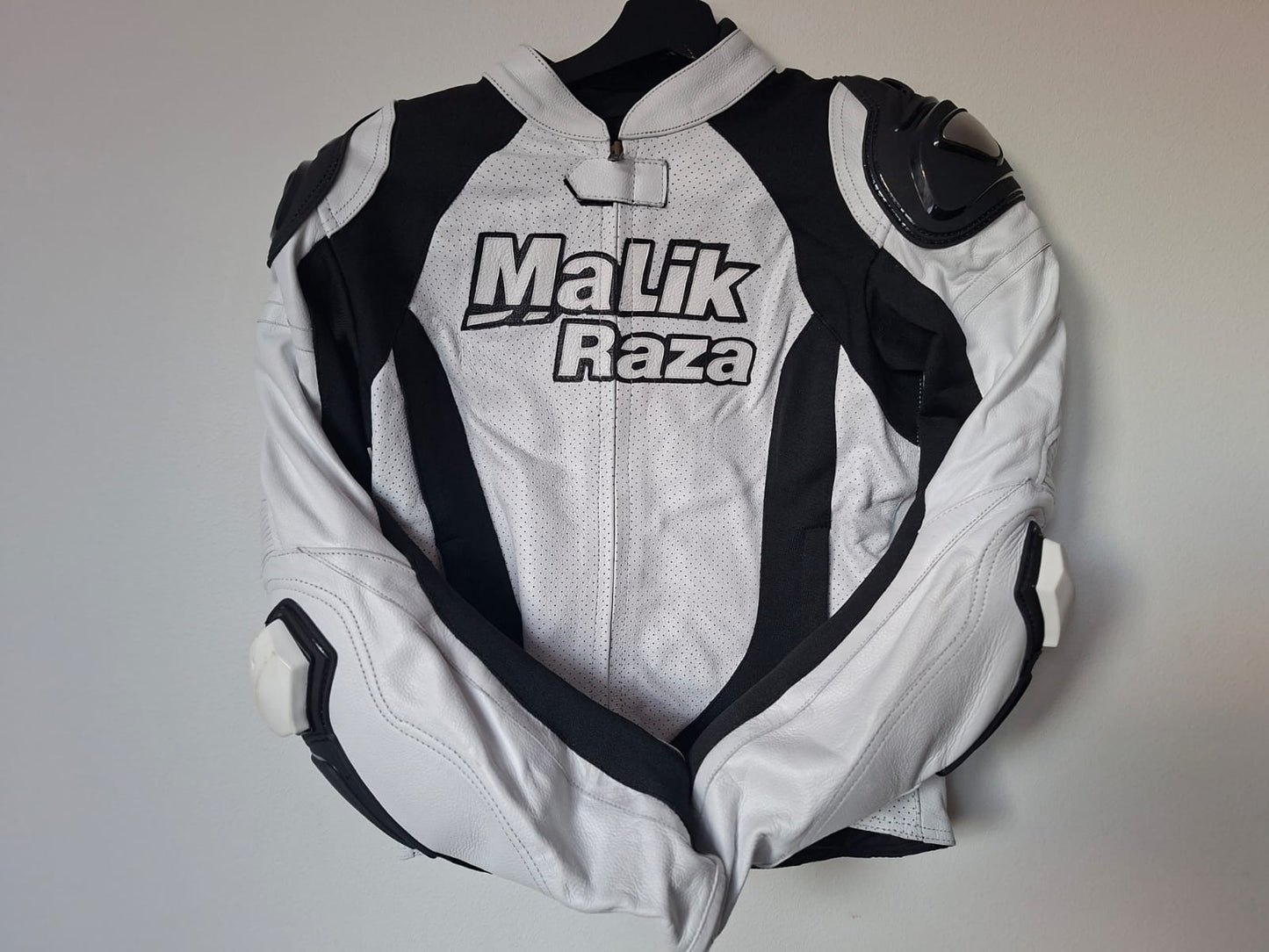 Malik Raza Women's Motorcycle Jacket