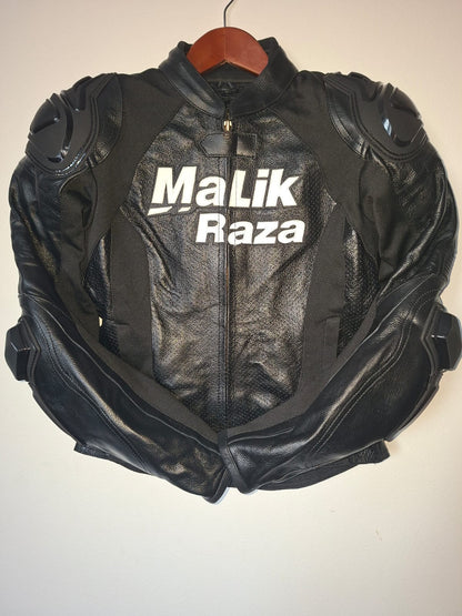 Malik Raza Women's Motorcycle Jacket