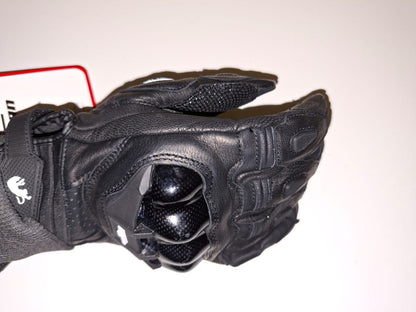 Furigan Leather Motorcycle Gloves
